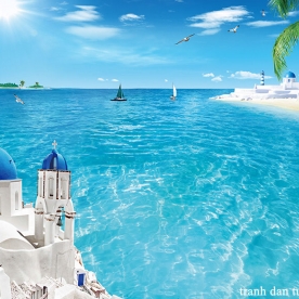 Wallpaper of seascape s267