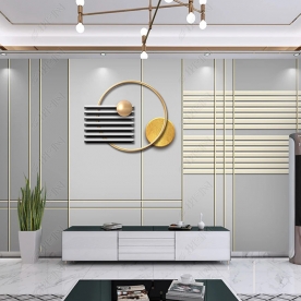 Wallpaper for living room me293