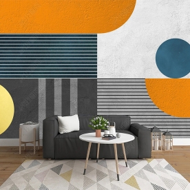 Wallpaper for living room me294