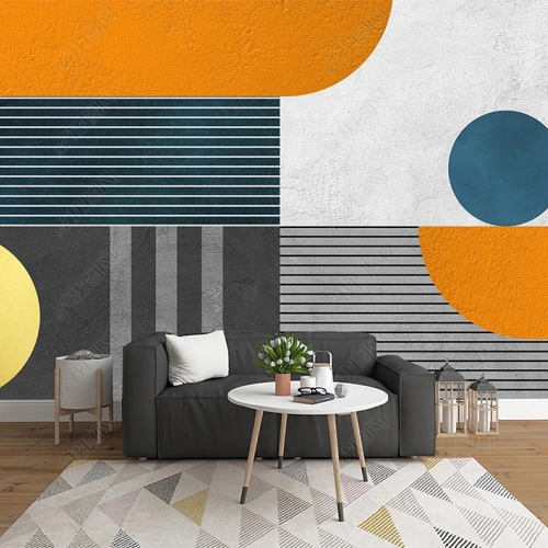 Wallpaper for living room me294