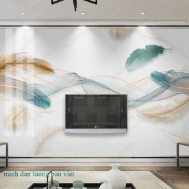 Wallpaper for living room me305