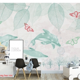 Kid322 Children's Wallpaper