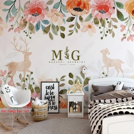 Children's wallpaper me291