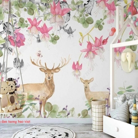 Children's wallpaper me292