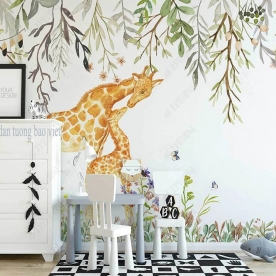 Children's wallpaper mekid297