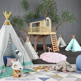 Children's wallpaper mekid298