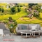 Country wall mural me288