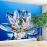 Lotus wall mural me277