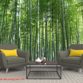 Natural landscape mural me286