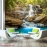Waterfall murals me287