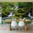 Me279 waterfall wall murals