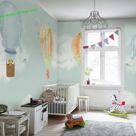 3d children's wallpaper me422