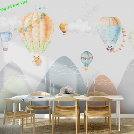 Children's wallpaper me425