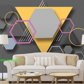 Giấy dán tường 3d n2003-223