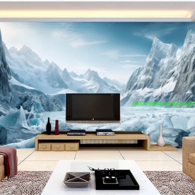 Tranh dán tường sông núi n2003-249