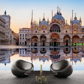 Tranh dán tường cảnh thành phố Venice n2004-476