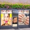 Decal dán kính cao cấp nails spa nails072
