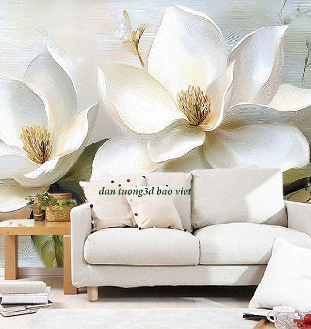 Giấy dán tường 3d seh399