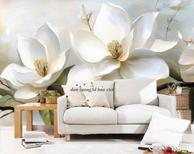 Giấy dán tường 3d seh399