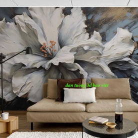 Giấy dán tường phòng khách n2005-309