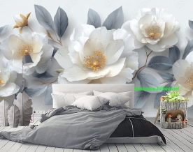 Giấy dán tường phòng ngủ n2005-330