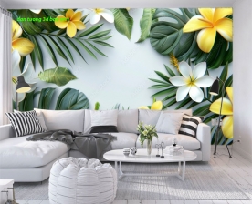 Giấy dán tường tropical n2005-320