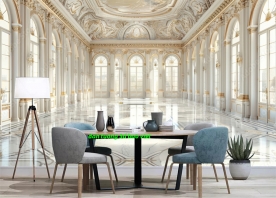 Tranh dán tường 3d n2005-328