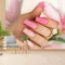 Tranh dán tường 3d nails spa n2005-312