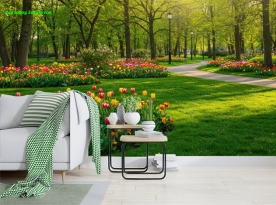 Tranh dán tường phong cảnh thiên nhiên n2005-323