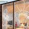Decal dán kính nghệ thuật kính cường lực glass200