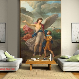 Glass painting MG002