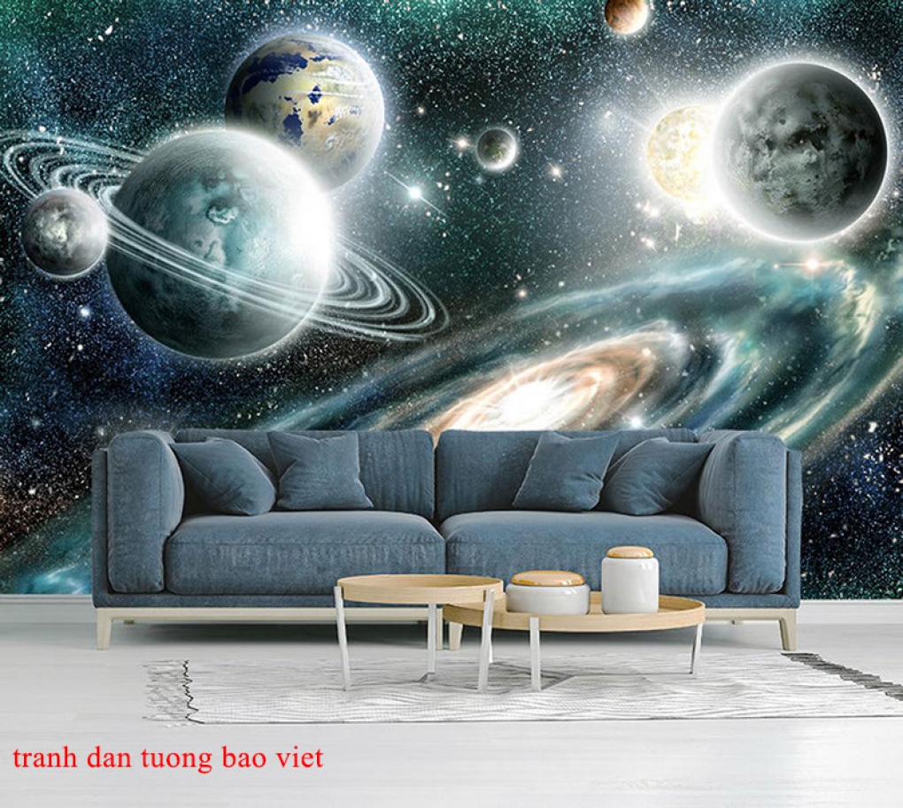 Wallpaper 3d Galaxy Me164 | Wallpaper Bao Viet