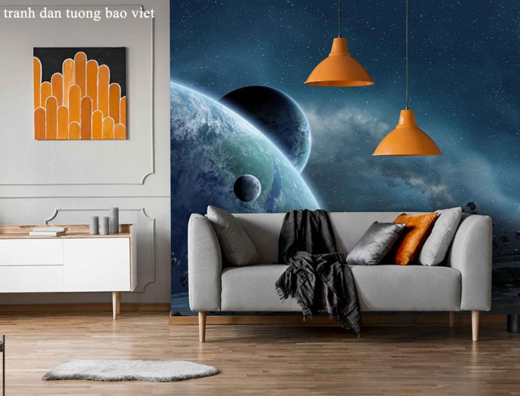 Wallpaper 3d galaxy me166