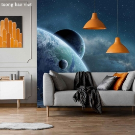 Wallpaper 3d galaxy me166