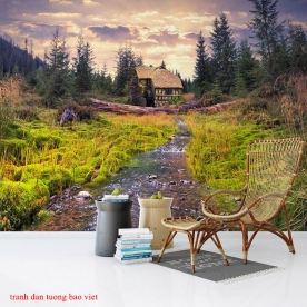 Waterfall wallpaper me163