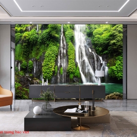 Waterfall wallpaper w206