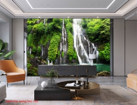 Waterfall wallpaper w206