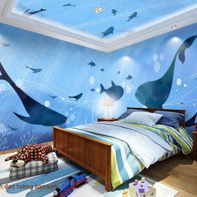 Children's wallpaper me321