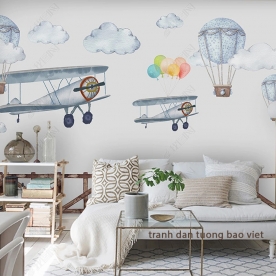 Children's wallpaper me327