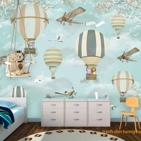 Children's wallpaper me333