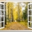 3d window murals t309