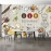 Wall murals for the restaurant me325