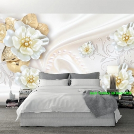 Giấy dán tường phòng ngủ 3d n2003-292