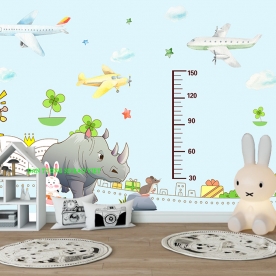 Giấy dán tường trẻ em kid381
