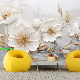 Giấy dán tường 3d n2004-502