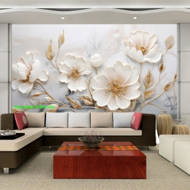 Giấy dán tường phòng khách n2004-502