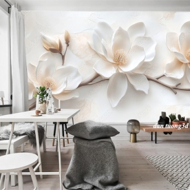 Giấy dán tường phòng ngủ n2004-511