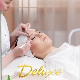 Decal dán kính cao cấp nails spa nails077