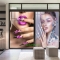Decal dán kính cao cấp tiệm nails spa nails074