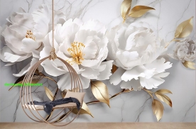 Giấy dán tường 3d n2005-340